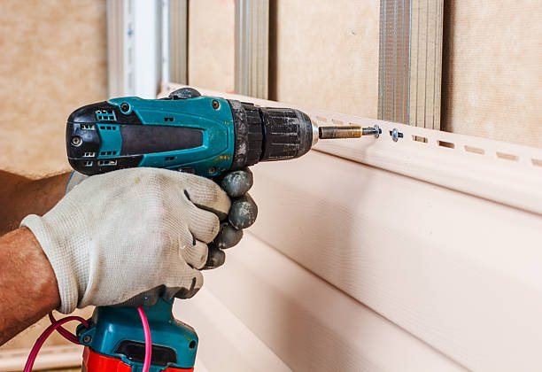 Best Residential Vinyl Siding Installation  in Dunn, NC